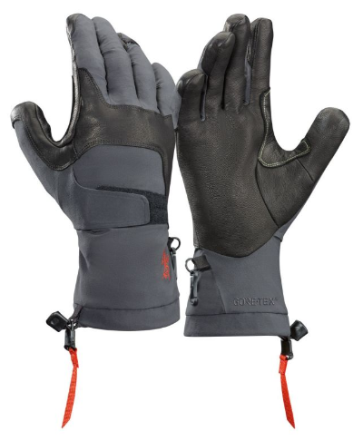 Arcteryx - Перчатки для альпинизма Alpha FL Glove