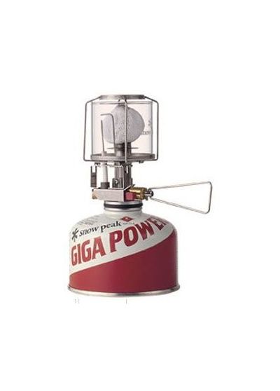 Snow Peak — Лампа для кемпинга Giga Power 80Вт GL-100A