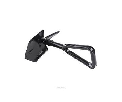 King Camp - Туристическая складная лопата 6806 Three folding shovel