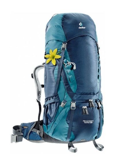 Deuter - Надежный рюкзак Aircontact 80 SL