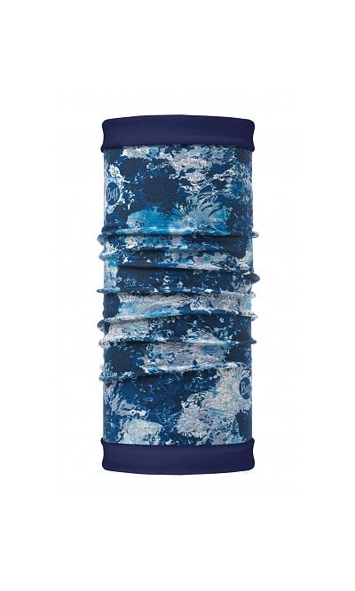 Buff - Бандана Reversible Polar Winter Garden Blue