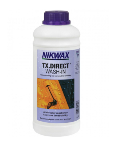 Пропитка для мембран Nikwax TX Direct Wash-in 1 л