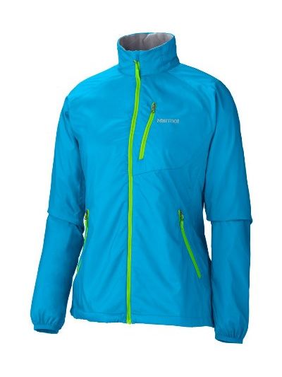 Marmot - Ветровка женская всесезонная Wm's Stride Jacket