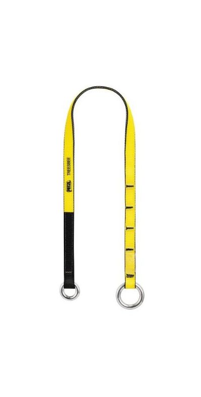 Грузовая стропа для работы на деревьях Petzl Treesbee (2 кольца)