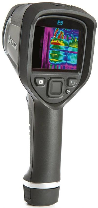 Flir - Тепловизионная камера E5 Wi-Fi