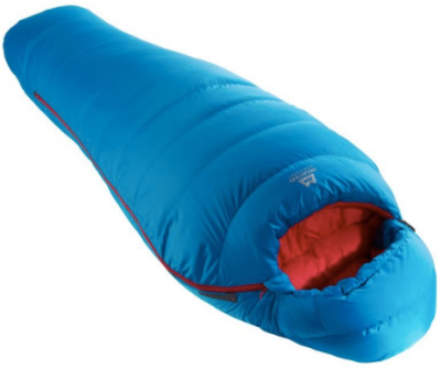 Mountain Equipment - Женский спальный мешок Classic 1000 Regular (комфорт -9°C) левый