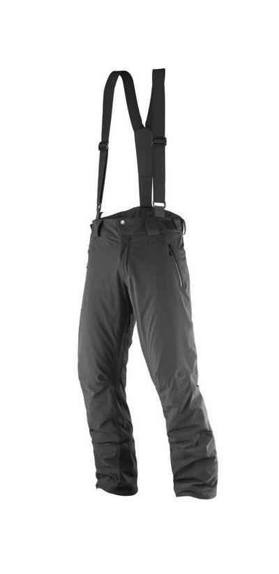 Salomon - Мужские теплые брюки Iceglory Pant M