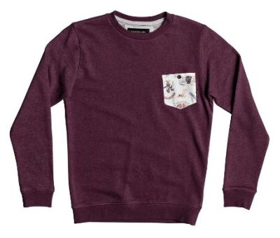 Quiksilver - Детский джемпер для мальчиков 5182