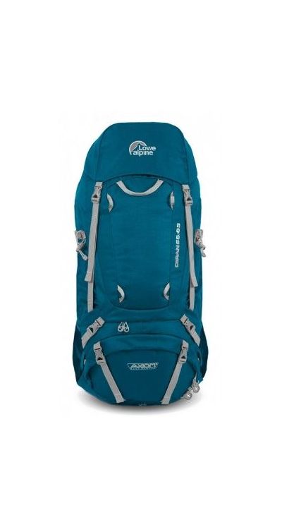 Lowe Alpine - Высококачественный рюкзак Diran 75