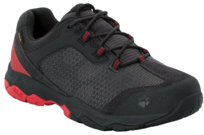 Jack Wolfskin - Кроссовки водонепроницаемые мужские Rock Hunter Texapore Low M