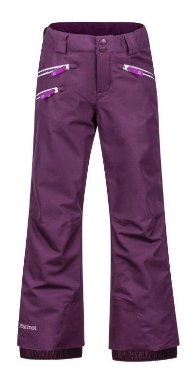 Брюки детские Marmot Girl's Slopestar Pant