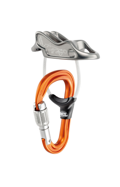 Petzl - Система для страховки Unireverso
