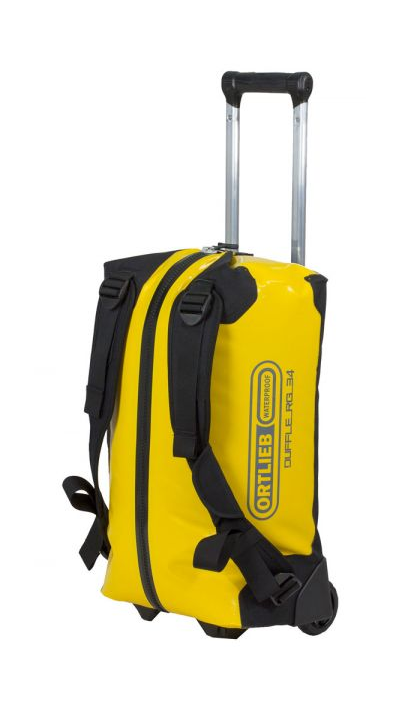 Ortlieb - Практичная дорожная сумка Duffle RG 34