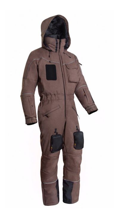 Bask - Комбинезон для промальпа Rope Worker Suit