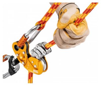 Канат для работы на деревьях Petzl Control 12.5 мм