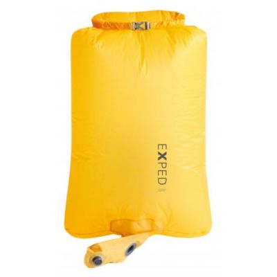 Exped - Гермомешок-насос ультралегкий Schnozzel Pumpbag