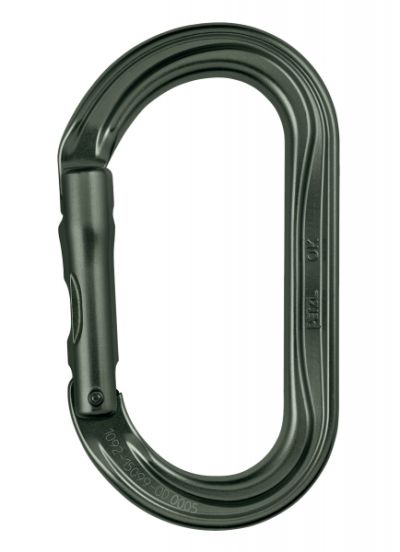 Petzl - Овальный карабин без муфты Ok