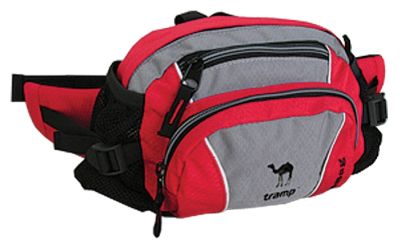 Tramp - Сумка поясная Sash bag 1