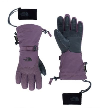The North Face - Перчатки женские Montana GTX