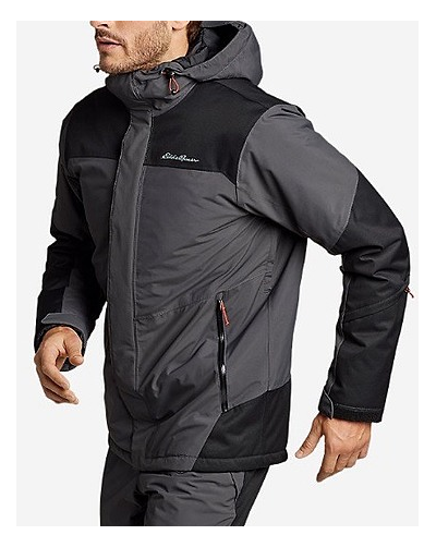 Eddie Bauer - Утепленная куртка для мужчин Powder Search Pro Insulated