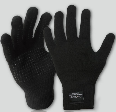 DexShell - Перчатки бесшовные TouchFit Coolmax Wool