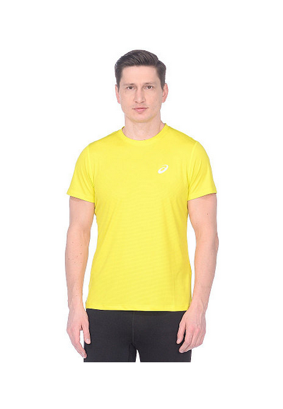 Asics - Футболка беговая Silver SS Top