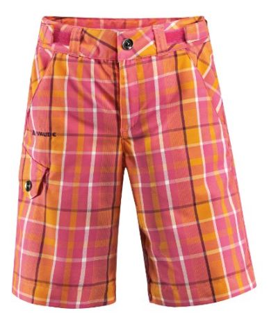 Vaude - Детские шорты Kids Parcupine Bermuda