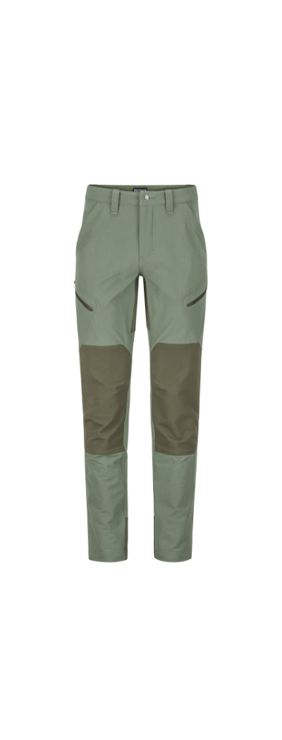 Брюки софтшелл эластичные Marmot Highland Pant