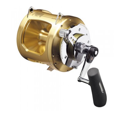 Катушка байткастинговая Shimano Tiagra 80 WA (Wide)