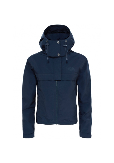 The North Face - Женская влагозащитная куртка Cagoule Short