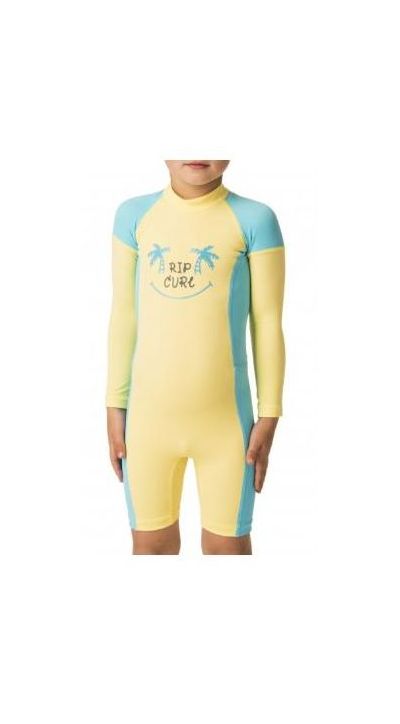 Rip Curl - Гидромайка Jnr Girl Sunny Rays L/Sl