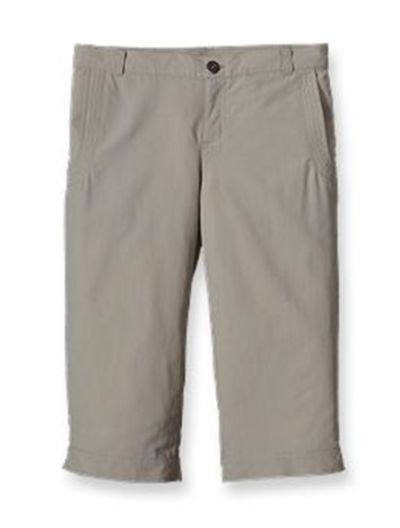 Patagonia - Стильные капри для девочек Shortie Capris