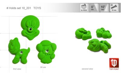 Зацепы для детей Top Point #201 Toys