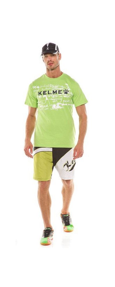 Kelme - Цветные бордшорты для мужчин