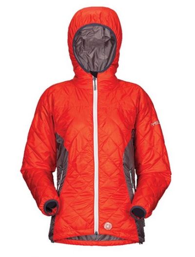 Milo - Женская яркая куртка Rove Lady Primaloft Sport