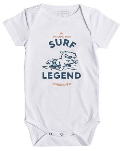 Quiksilver - Боди детское Body Surf Legend