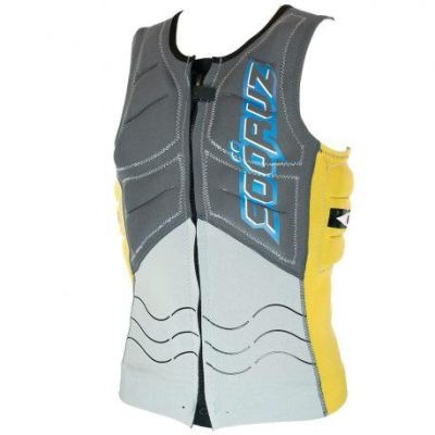 Sooruz - Жилет мультиспортивный Kitevest FrontZip Open
