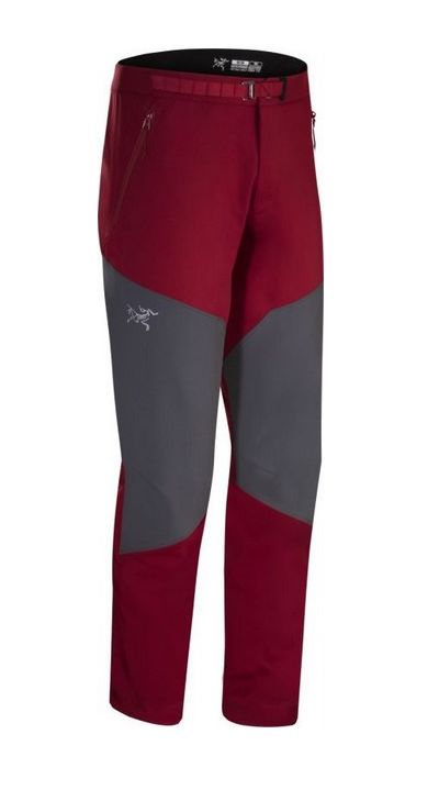 Arcteryx - Мужские брюки из софтшелла Gamma Rock