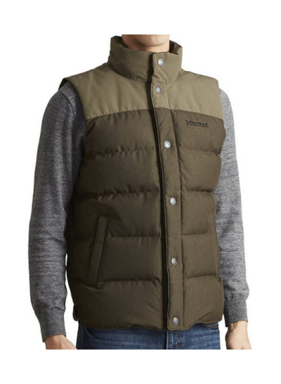 Marmot - Жилет пуховый мужской Fordham Vest