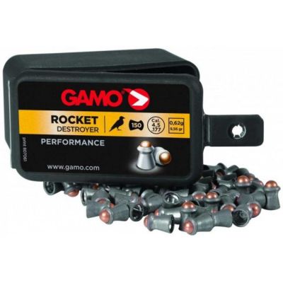 Gamo - Пули пневматические упаковка 150 шт. Rocket 4.5 мм