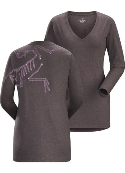Arcteryx - Футболка STAR-BIRD LS