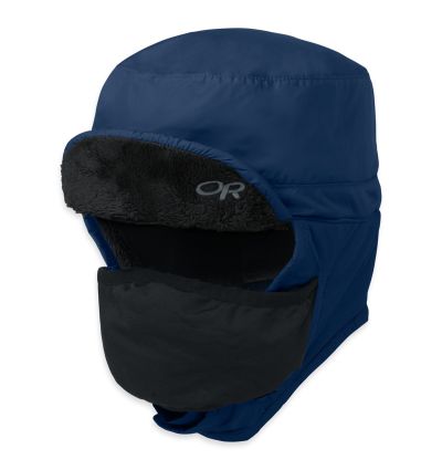 Outdoor research - Шапка-ушанка мужская Frostline Hat
