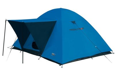 High Peak - Палатка для троих с тамбуром Texel 3