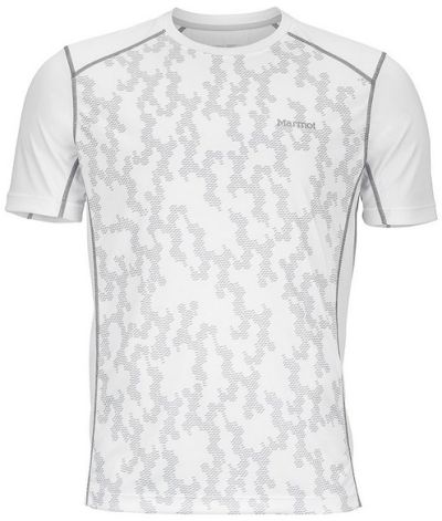 Футболка мужская оригинальная Marmot Elevate SS