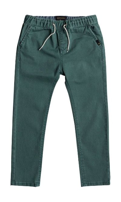 Quiksilver - Детские брюки Krandy Elasticated