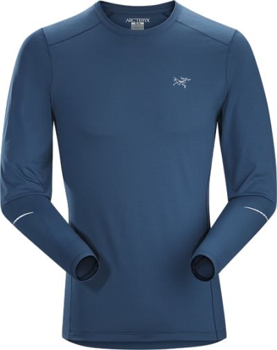 Arcteryx - Функциональная футболка Motus Crew LS