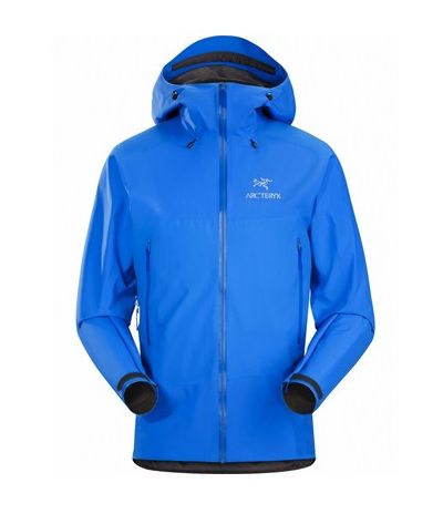 Arcteryx - Куртка мембранная прочная Beta SL Hybrid