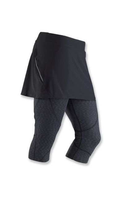 Marmot - Юбка-капри спортивные Wm'S Lateral Capri Skirt