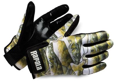 Rapala - Перчатки из неопрена Stretch Grip