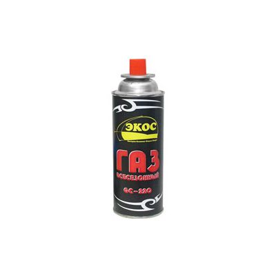 Ecos - Цанговый газовый баллон 220